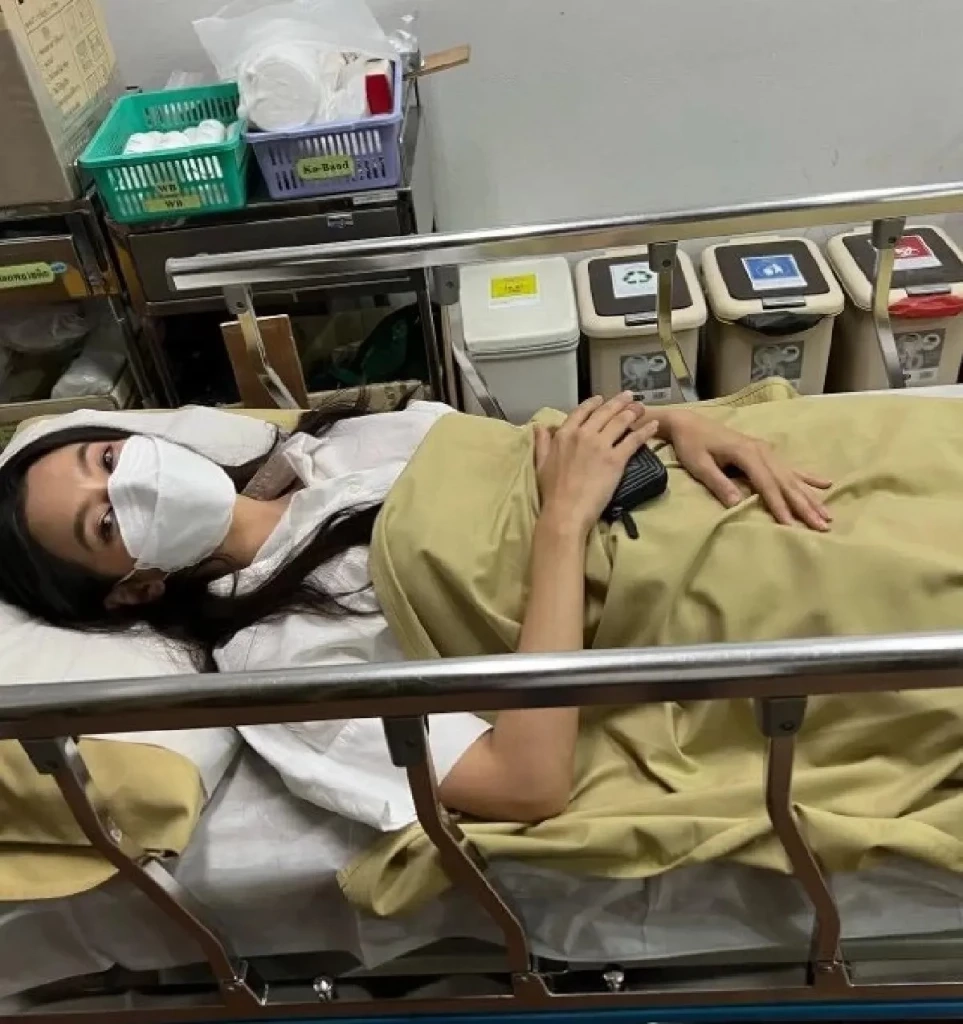 เบลล่า เผย นาทีเลือดอาบ หลังผิดคิวซีนเดือด ในละครพรหมลิขิตEP.10