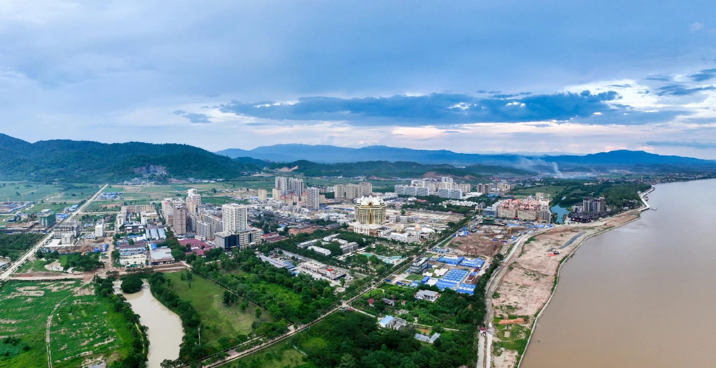 เขตเศรษฐกิจพิเศษสามเหลี่ยมคำจัด“เทศกาลดอกงิ้วบาน” เชื่อมท่องเที่ยว4ชาติ