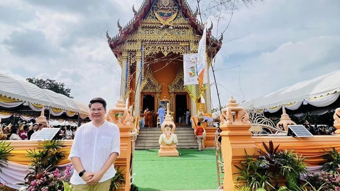 หมอบอย เคลียร์ชัด เปิดดวง 6 ราศี แต้มบุญสูง ลูกรักพระเจ้า เจดีย์ชเวดากอง