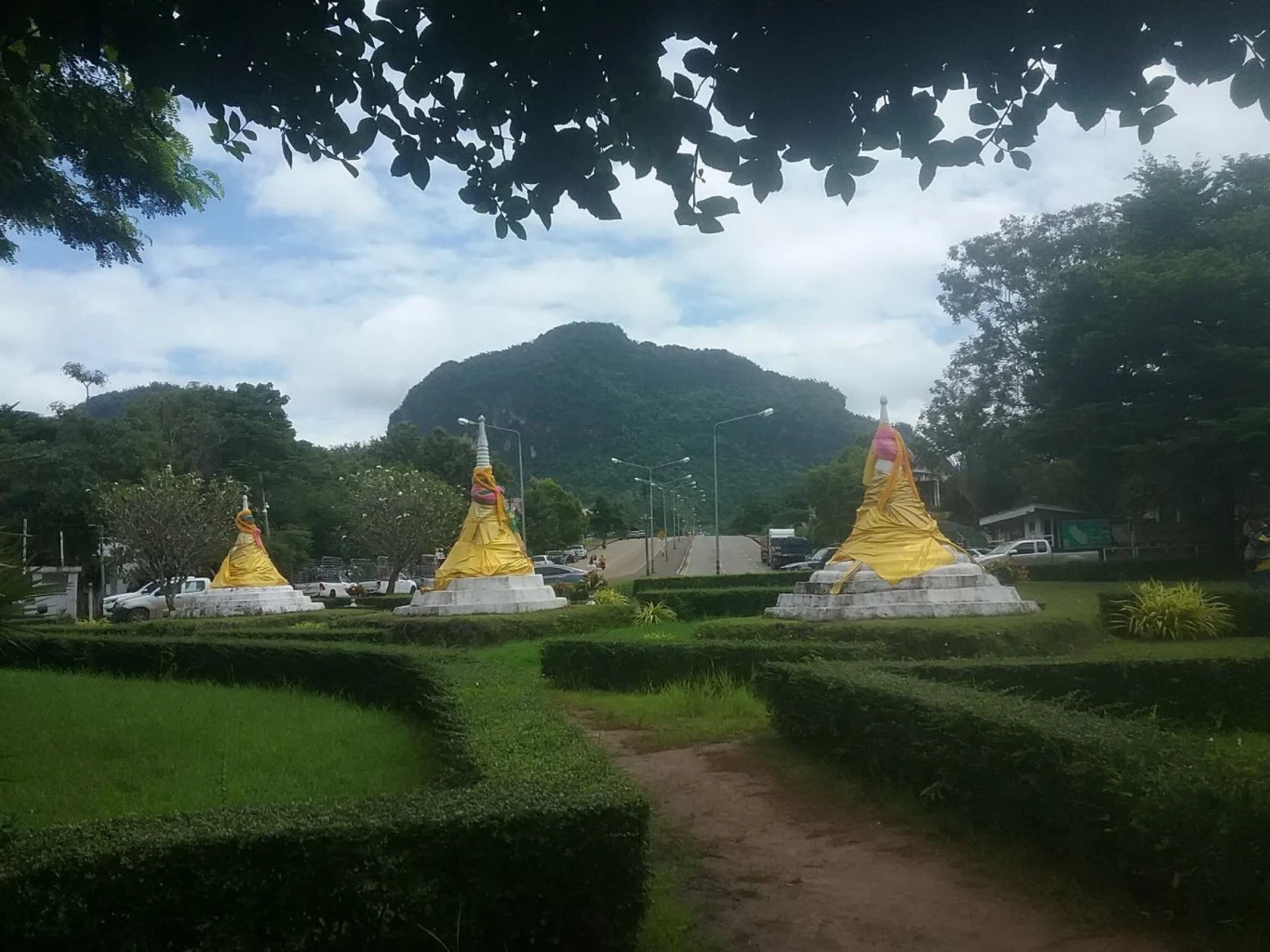 ด่วน! เกิดแผ่นดินไหวขนาด 4 ริกเตอร์ ที่สังขละบุรี ชาวบ้านผวากลางดึก