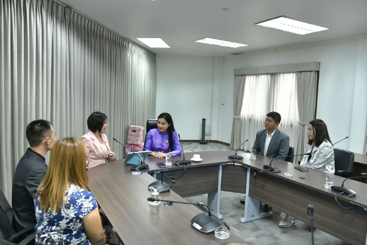 ผู้แทนการค้า หารือผู้ประกอบการส่งออกสินค้าไทย เร่งผลักดันขยายตัวในจีน