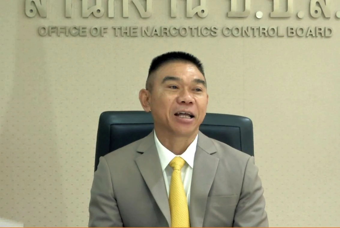 ภารกิจท้าทาย "บิ๊กหลวง" ปราบยาเสพติด เน้นบำบัดคืนสังคม