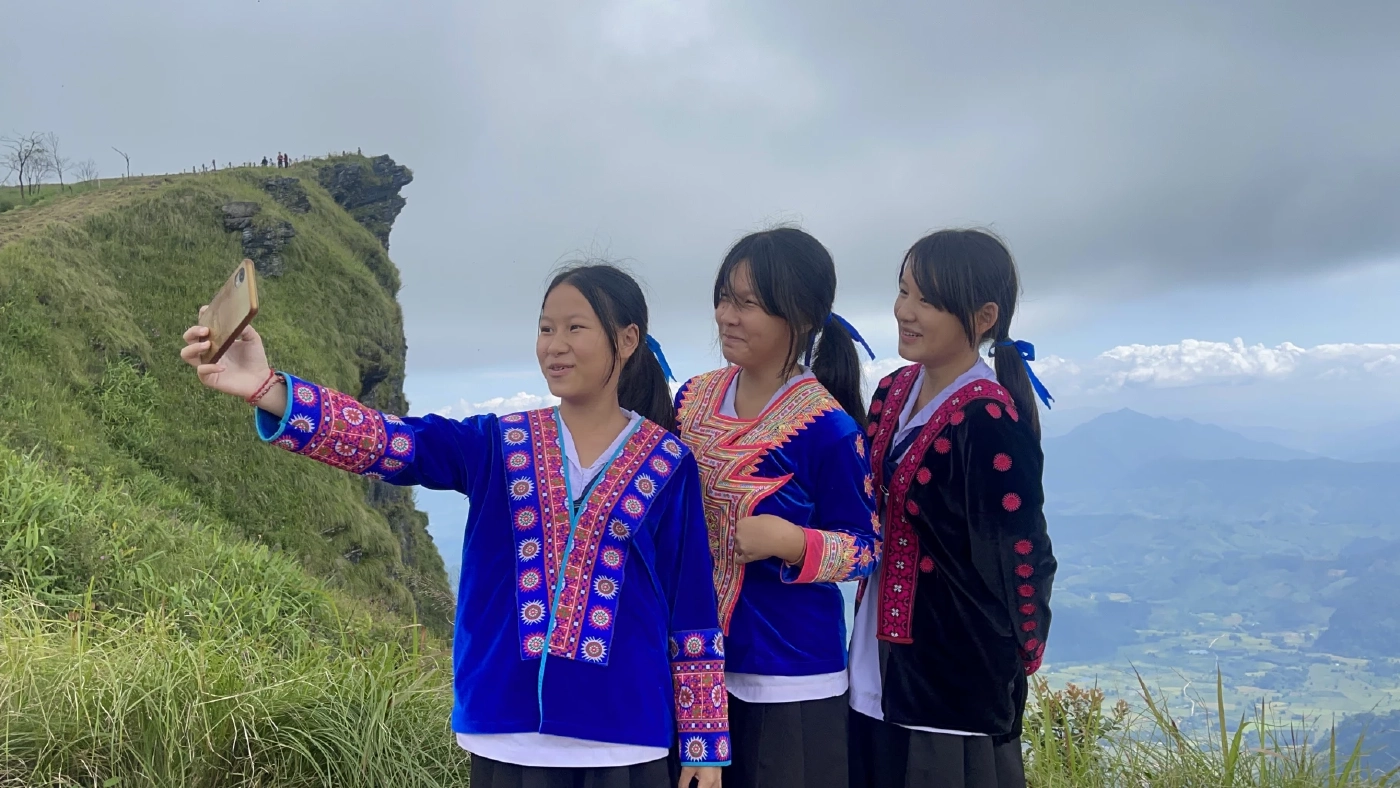 เปิดฤดูท่องเที่ยว "ภูชี้ฟ้า" ชวนรับลมหนาว ดูทะเลหมอก สัมผัสอากาศสุดฟิน