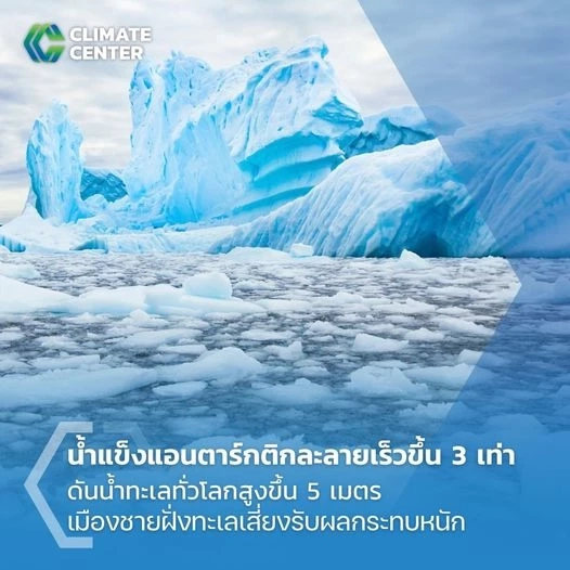 พาส่อง "Climate Center" ศูนย์รวมคอนเทนต์ด้านกรีน ทุกมิติ