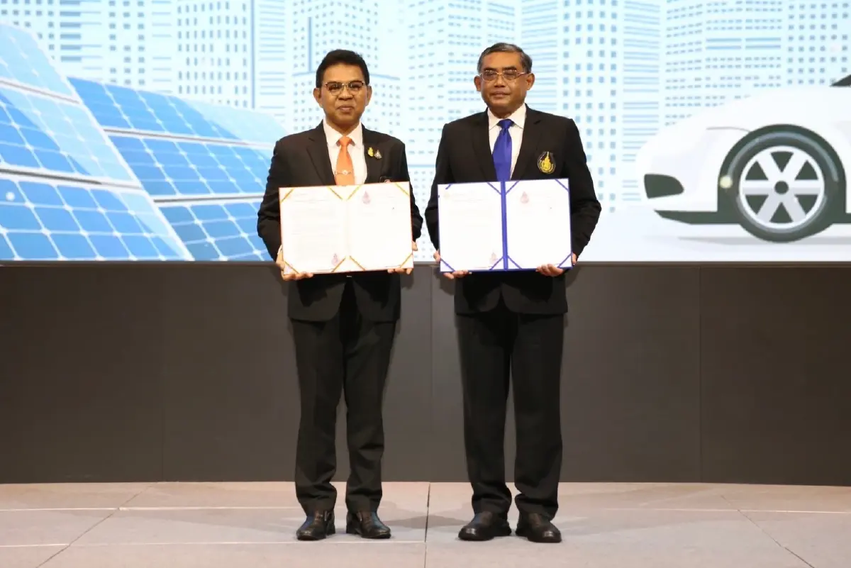 MEA ร่วม ม.สงขลานครินทร์ ลงนามสัญญาโครงการให้บริการติดตั้ง Solar Rooftop
