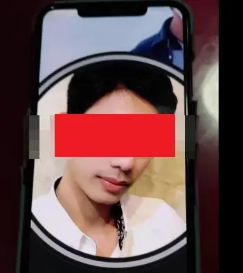 นายอาร์ม ผู้ถูกกล่าวหา