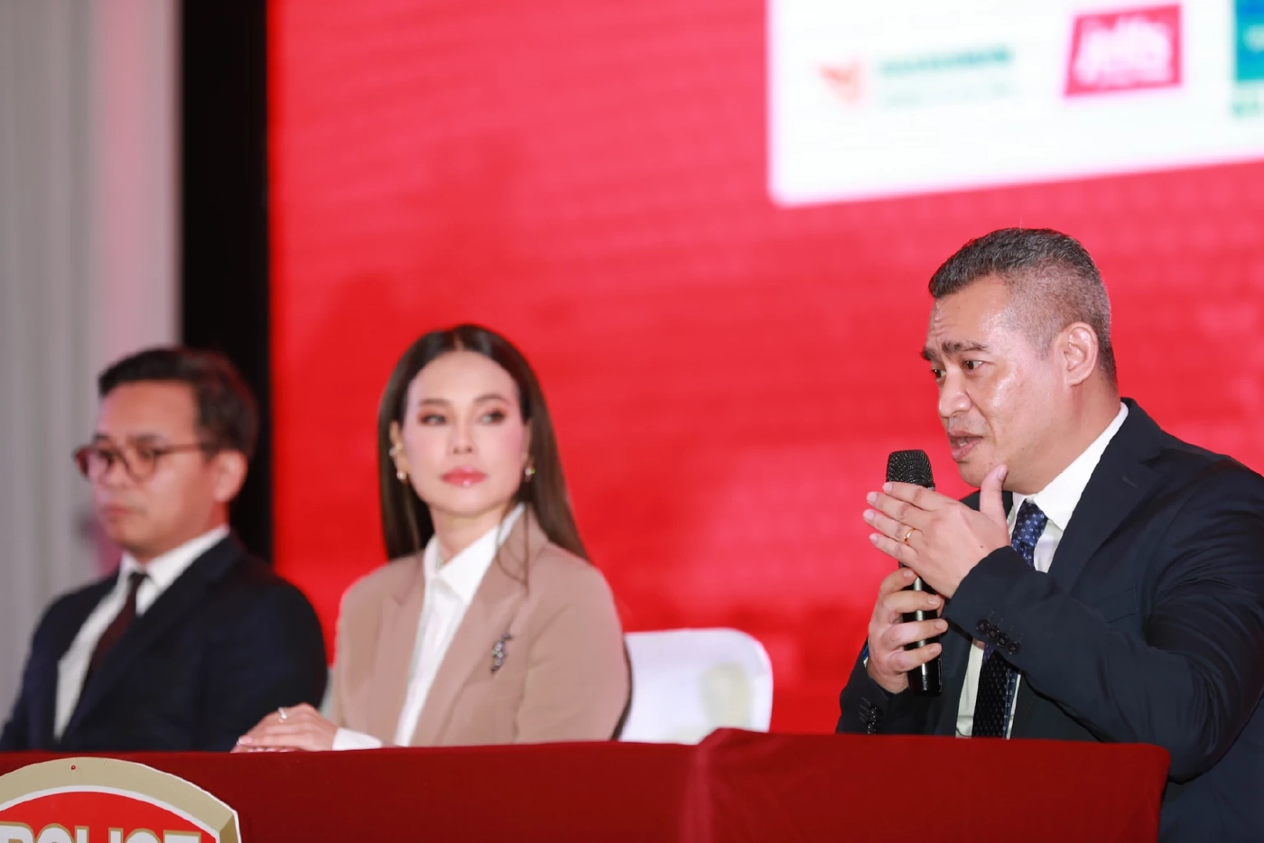 โปลิศ เทโร เปิดตัว “เจ้าชายนโรดม แห่งราชวงศ์กัมพูชา” เป็นผู้ร่วมทุนใหม่