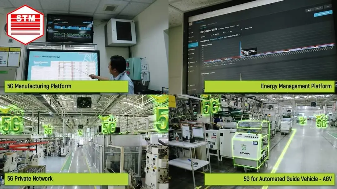 AIS Business ตอกย้ำ Sustainable Nation สร้างไทยยั่งยืน เติบโต อุ่นใจ ไปด้วยกัน