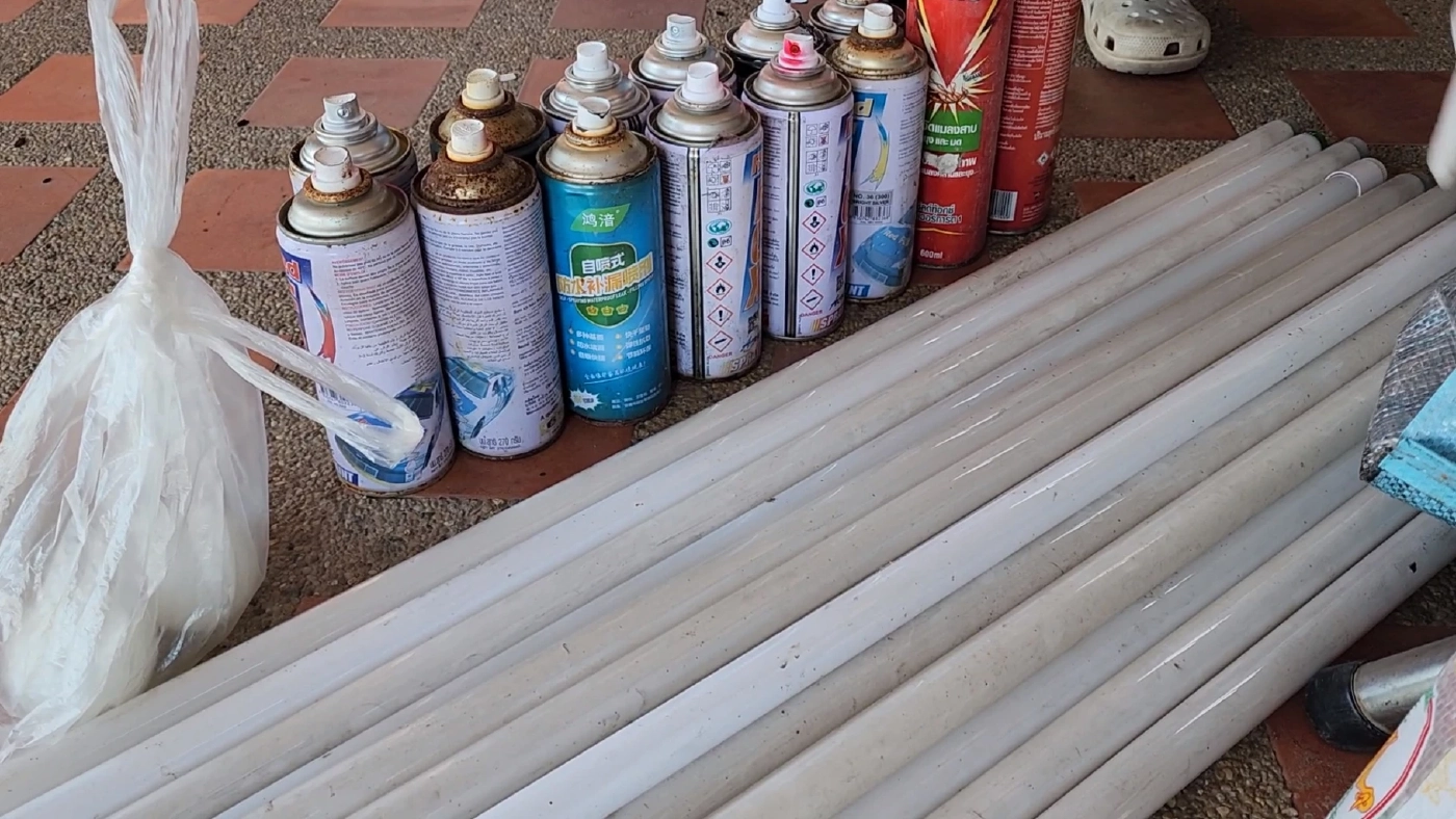 อบต.สาริกา ผุดไอเดียนำขยะอันตรายแลกไข่ไก่ ลดปริมาณขยะ ในพื้นที่