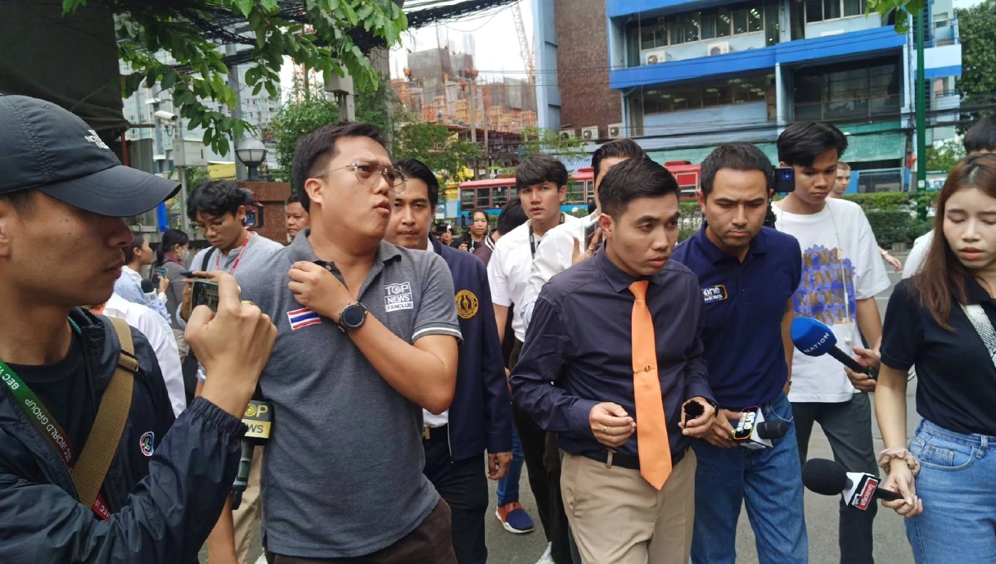 นายปิยรัฐ จงเทพ สส.เขตบางนา พระโขนง พรรคก้าวไกล