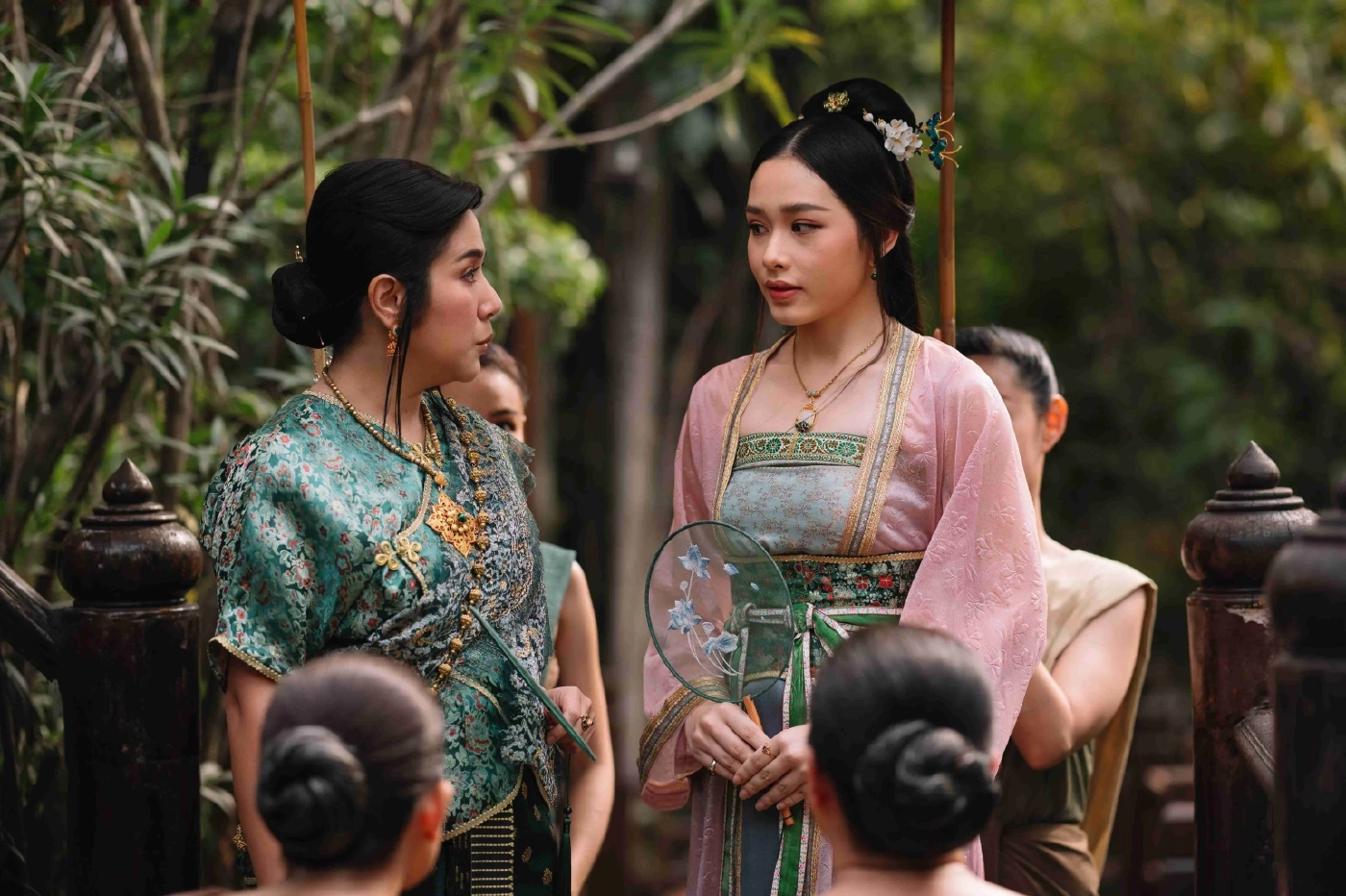 เบลล่า เผย นาทีเลือดอาบ หลังผิดคิวซีนเดือด ในละครพรหมลิขิตEP.10