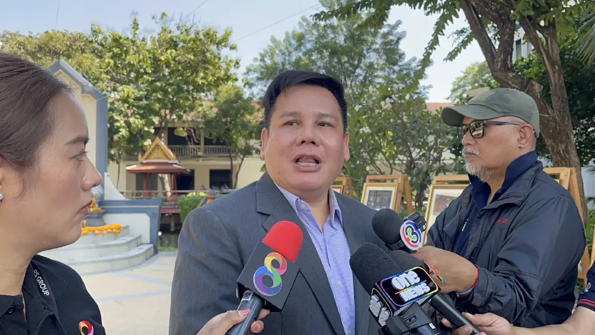อธิการบดีอุเทนฯ ย้ำไม่มีวัฒนธรรมปั๊มฟันเฟือง สั่งเฝ้าระวังการล้างแค้น