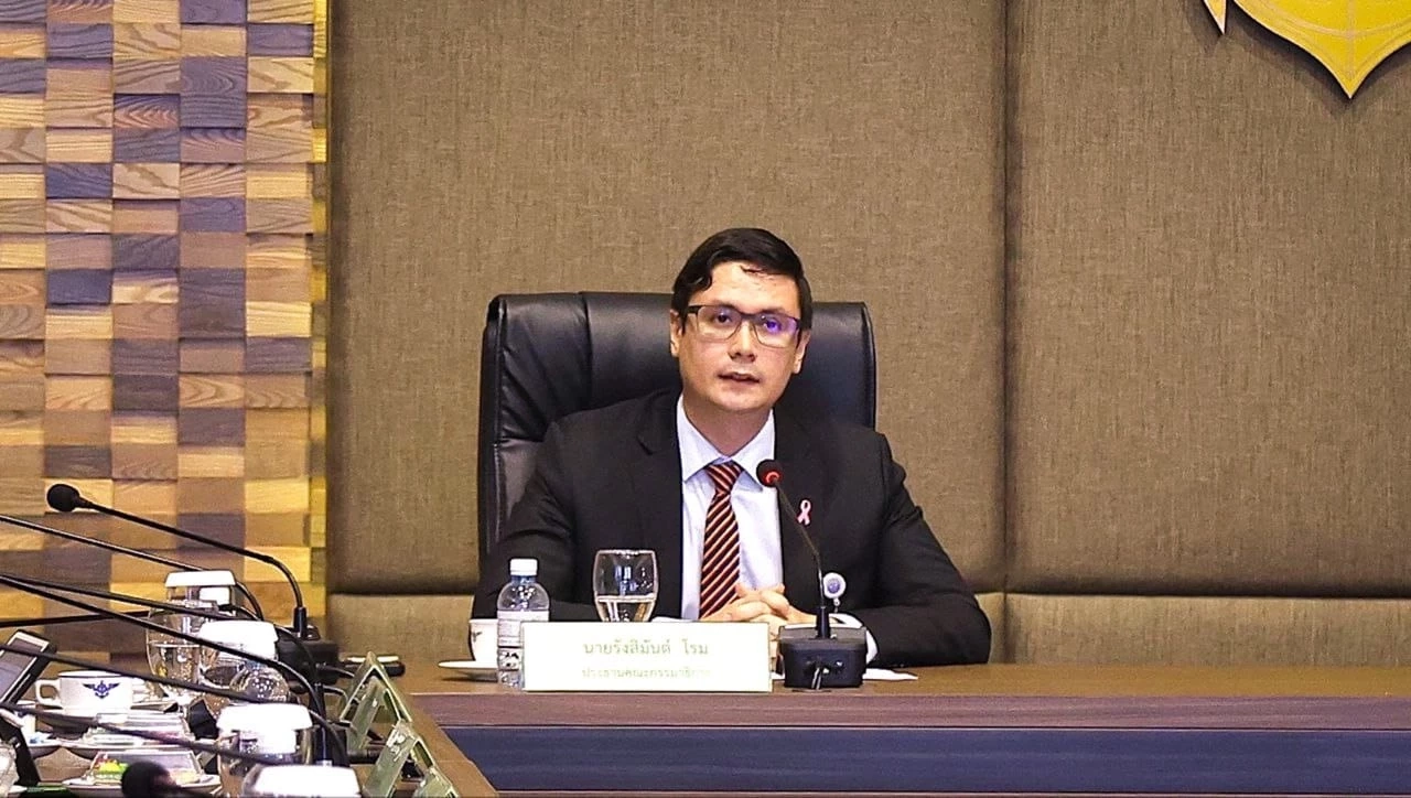 เปิดเซฟ "รังสิมันต์ โรม"  สส. พรรคก้าวไกล ทรัพย์สินกำลังดี รวย 12.8 ล้านบาท