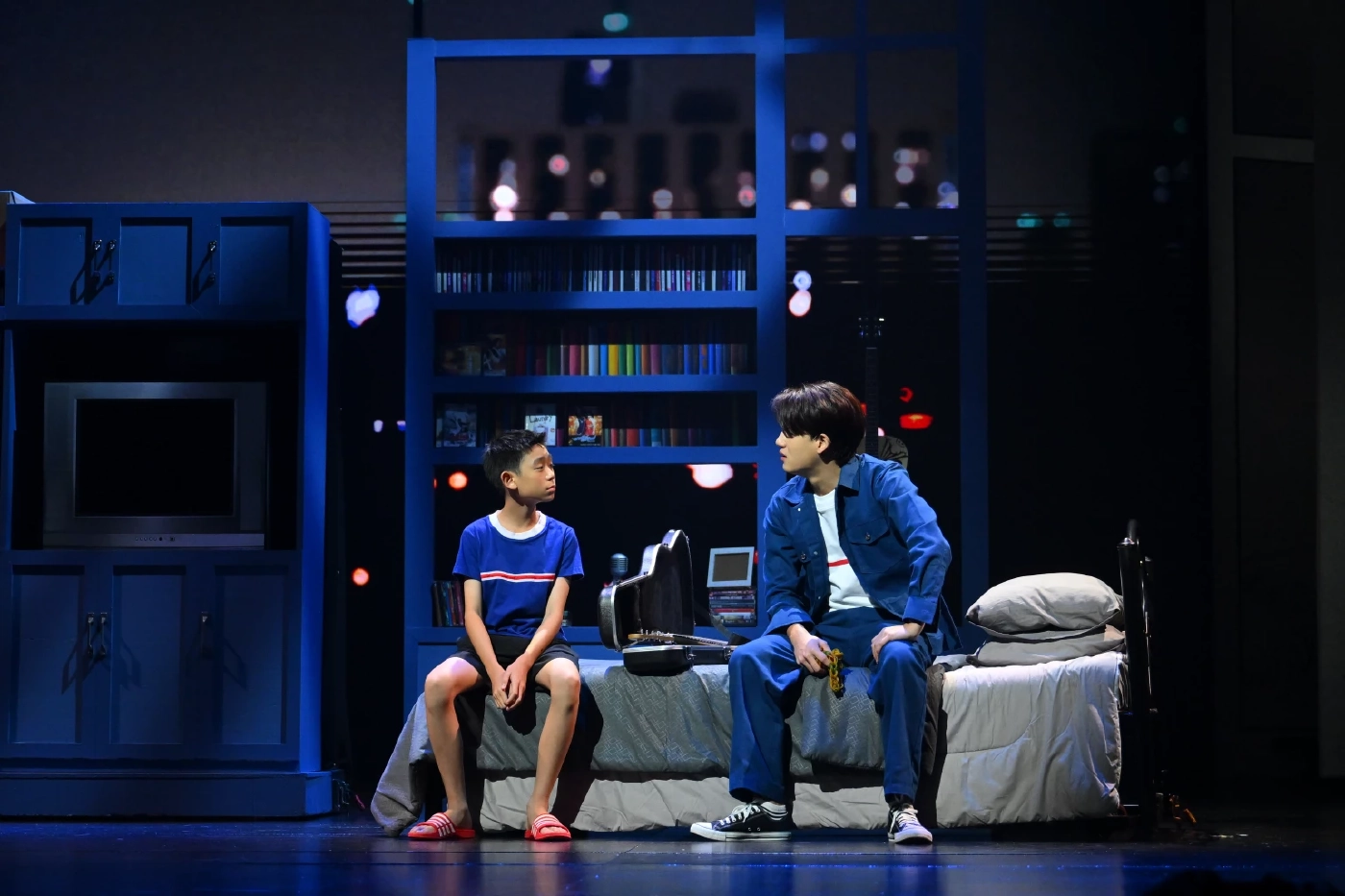 ไปดูมาแล้ว แฟนฉัน เดอะมิวสิคัล ละครเวทีดีต่อใจ