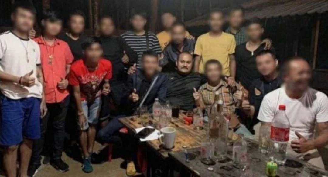 เปิดภาพ “แป้ง นาโหนด” ก่อนหนีเข้าป่าเขาบรรทัด เบาะแสใหม่