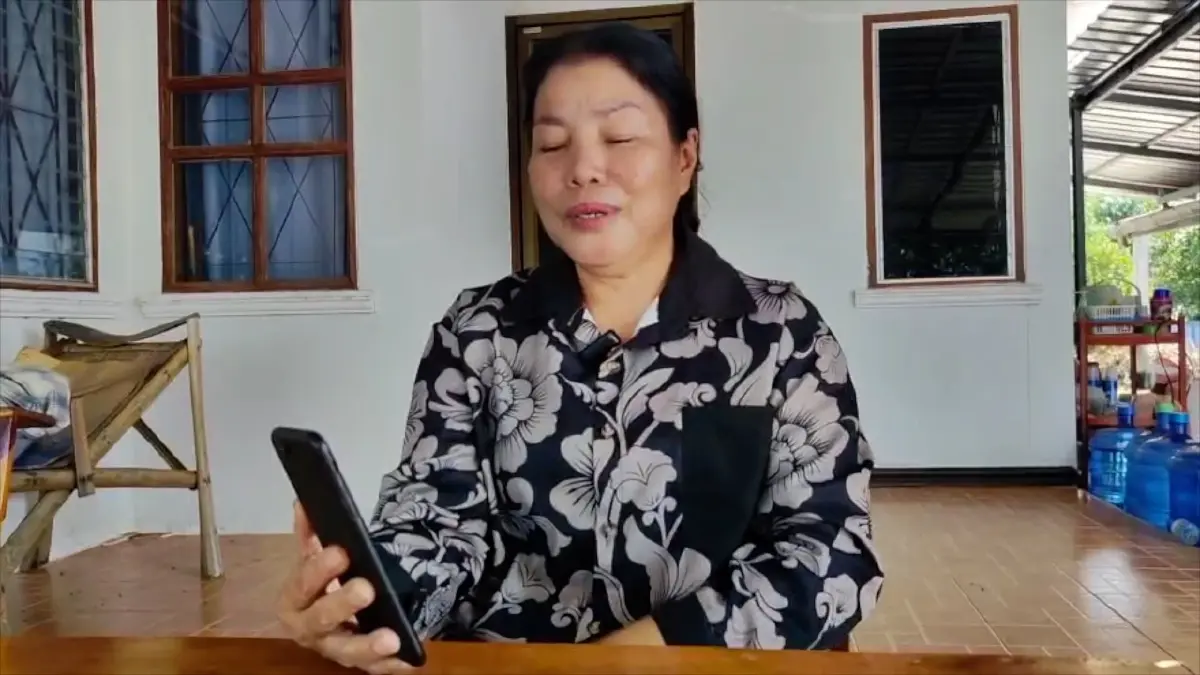 แม่แรงงานไทยดีใจ กลุ่มฮามาสปล่อยตัวลูกสาว หลังถูกจับไปนานเกือบ 2 เดือน