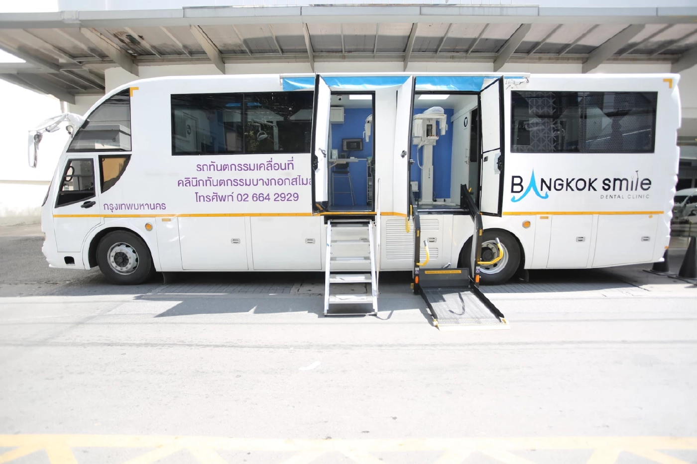 ถอดสูตรความสำเร็จ 20 ปี “คลีนิกทันตกรรมบางกอกสไมล์”