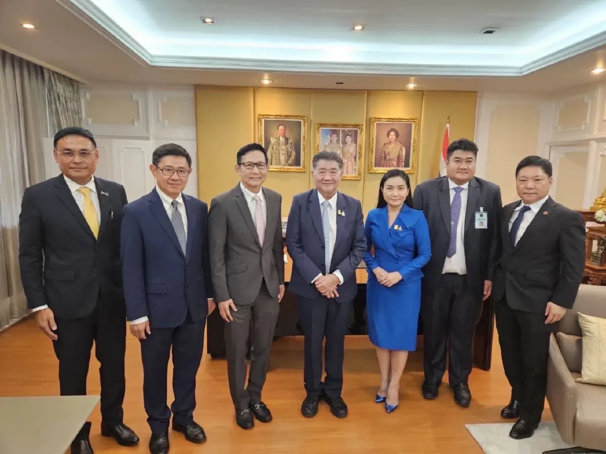 ทีมไทยแลนด์ เดินหน้ายกระดับ ดันส่งออกสินค้าเกษตรนำร่องไทย-จีน