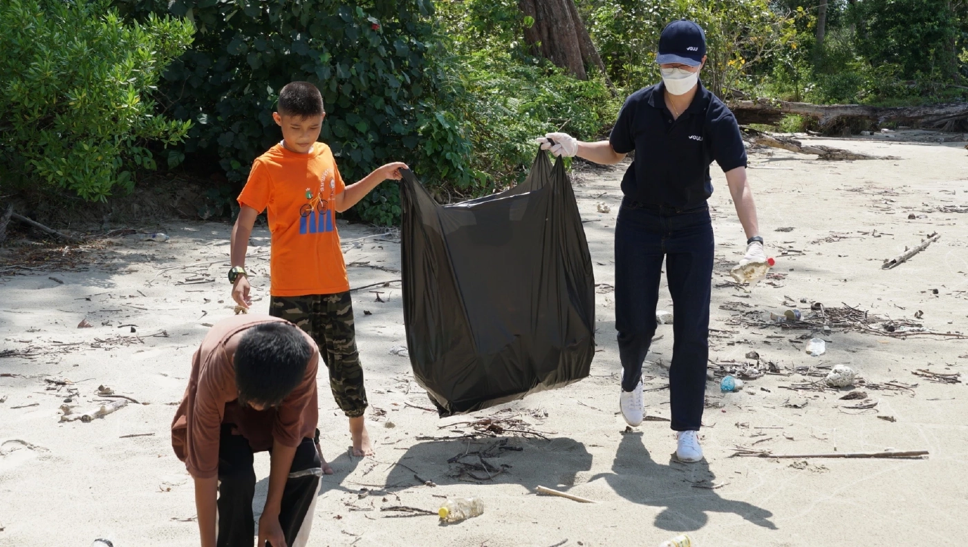 กัลฟ์ เปิดตัว โครงการ “GULF Sparks, Life Starts เติมพลังไฟให้ชีวิต”