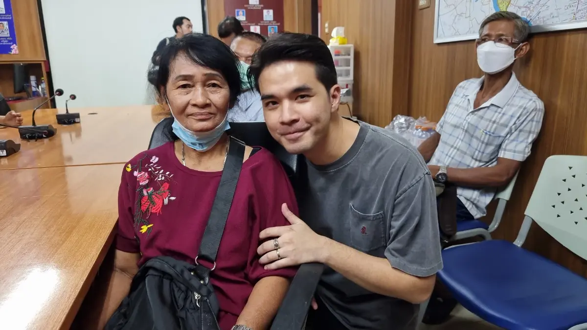 ตร.ยังไม่แจ้งข้อหา “ว่าน ธนกฤต” ขับรถชน 2 พนง. เก็บขยะ