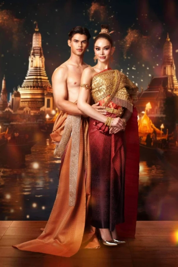 แอนนา เสืองามเอี่ยม สืบสานประเพณี ลอยกระทง สู่ซอฟต์พาวเวอร์ไทย