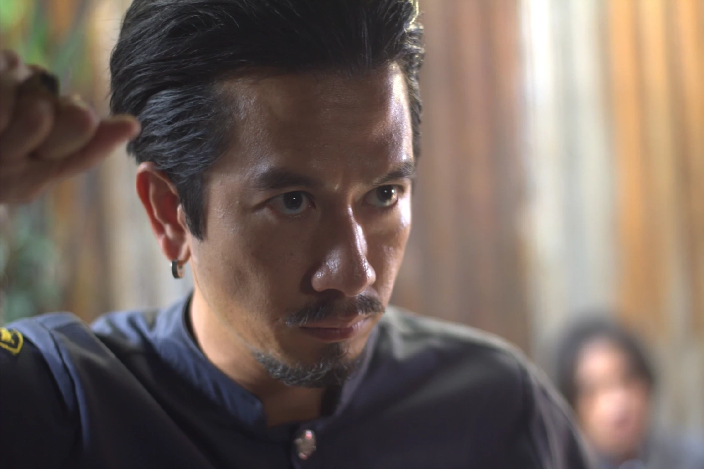 "แหลม สมพล" สวมวิญญาณเด็กช่าง "บ่าง กนก" ทุ่มสุดตัวเพื่อหนัง 4 Kings2