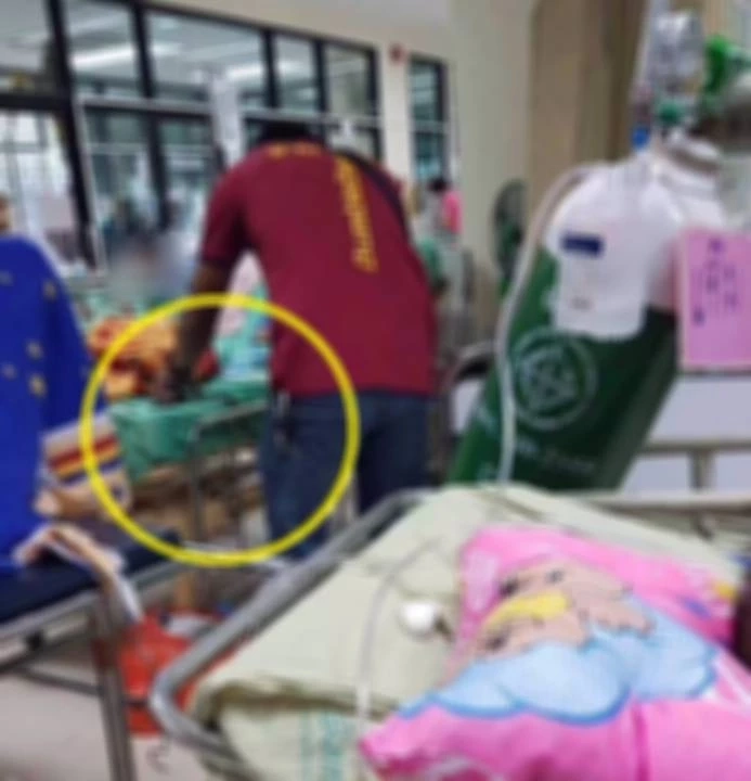 ย้อนรอย "เสี่ยแป้ง นาโหนด" นักโทษแหกคุกกลาง รพ. สู่การไล่ล่าบนเทือกเขาบรรทัด