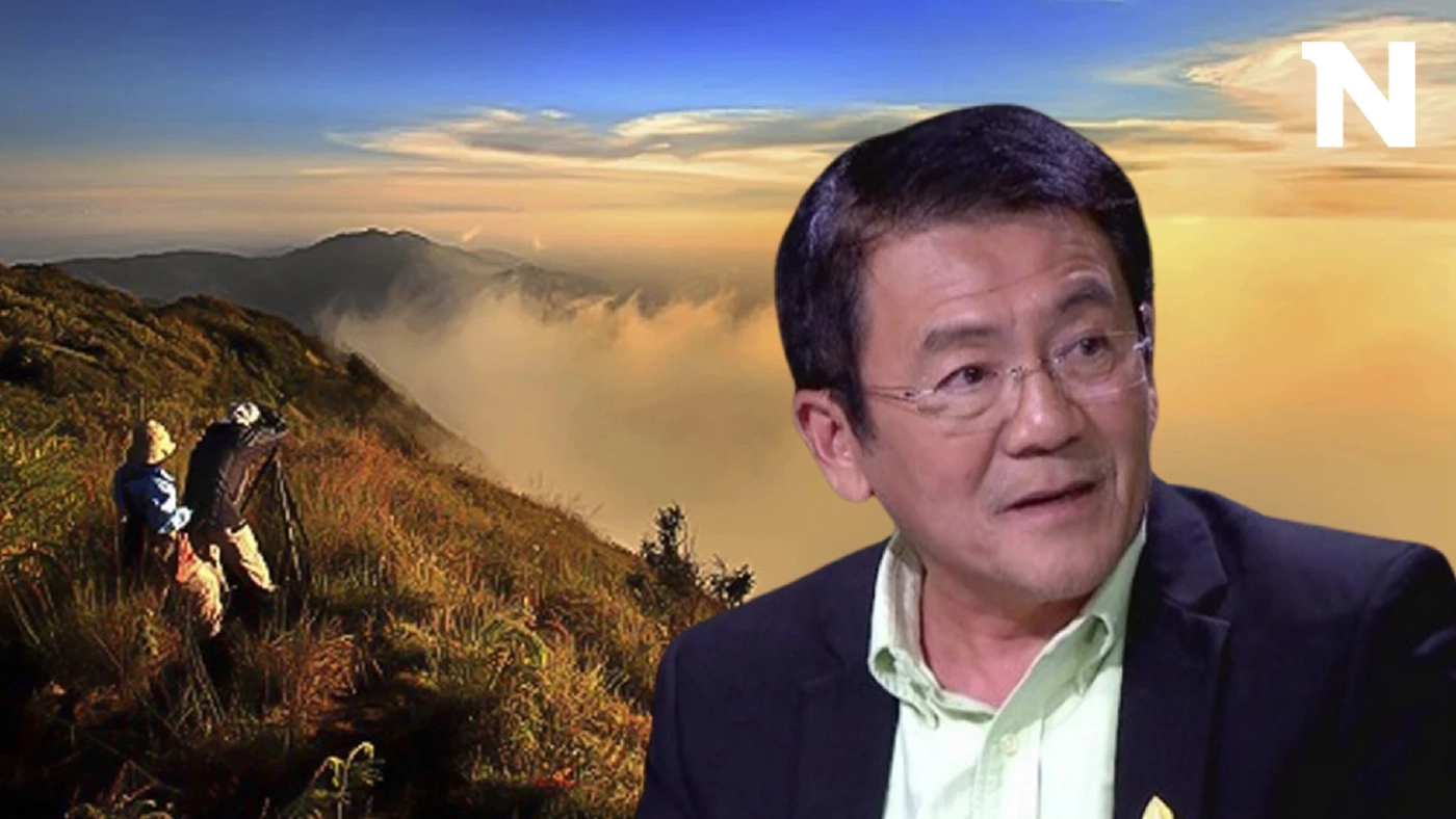 รศ.ดร.เสรี ชี้ ฤดูหนาวปีนี้มาแน่ แต่มาแค่แป๊บเดียว ช่วง 17-27 พ.ย. 66 นี้