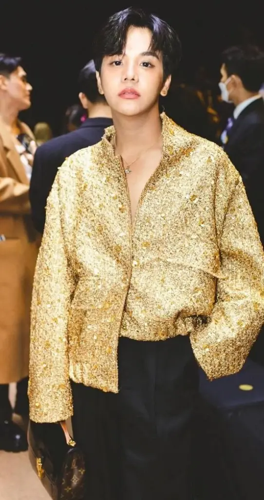 ลุกซ์ ชาญวิทย์ โพสต์สิ่งนี้ หลังศาลอนุญาตปล่อยตัว ใบเตย ชั่วคราว