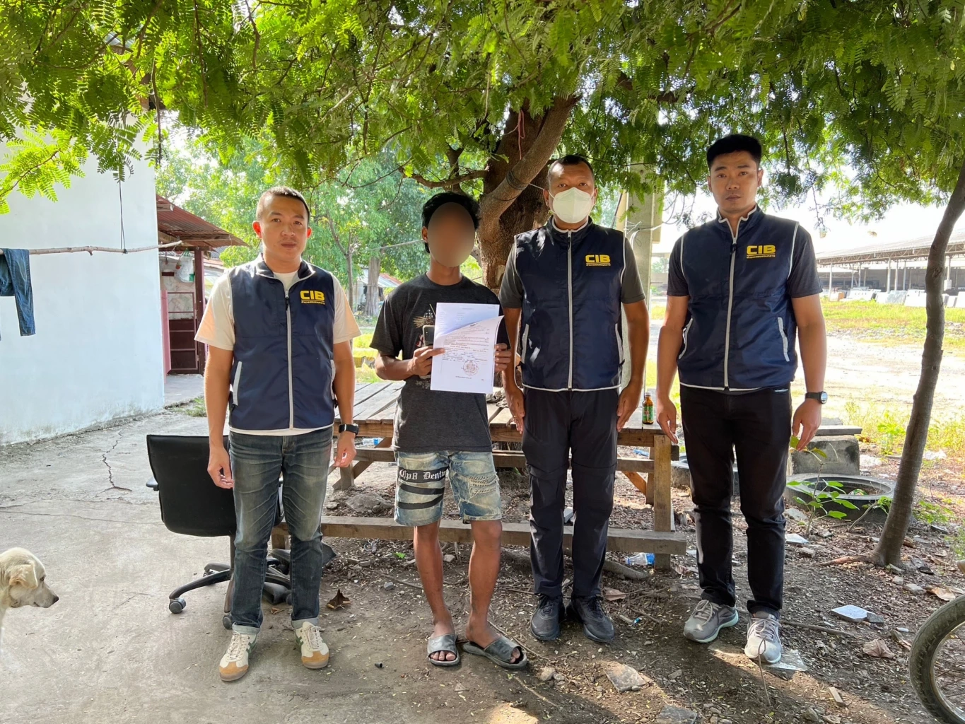 คอมมานโดรวบพลทหารหื่น แชทเฟซบุ๊กลวงเด็กม.1 ไปปู้ยี่ปู้ยำทั้งคืน