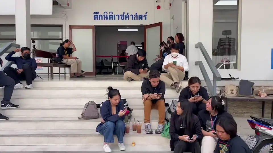 บรรยากาศสุดเศร้า ภรรยา-ญาติ รับร่าง"ดีเจโก" นิติเวชฯเผยผลชันสูตร
