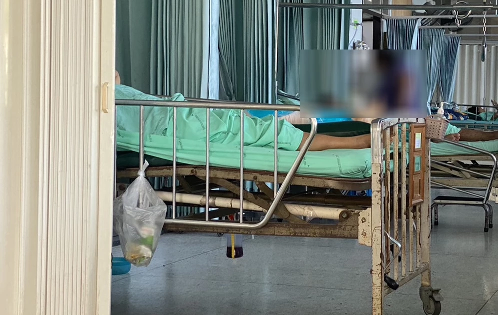 ภานุวัฒน์ ดำนนท์  ได้รับบาดเจ็บ