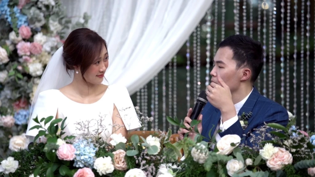 เปิดใจ คุณพีม ภรรยาหมอกฤตไท ย้ำ ไม่ว่าเรื่องจะจบอย่างไร ตอนนี้โชคดีที่สุดแล้ว