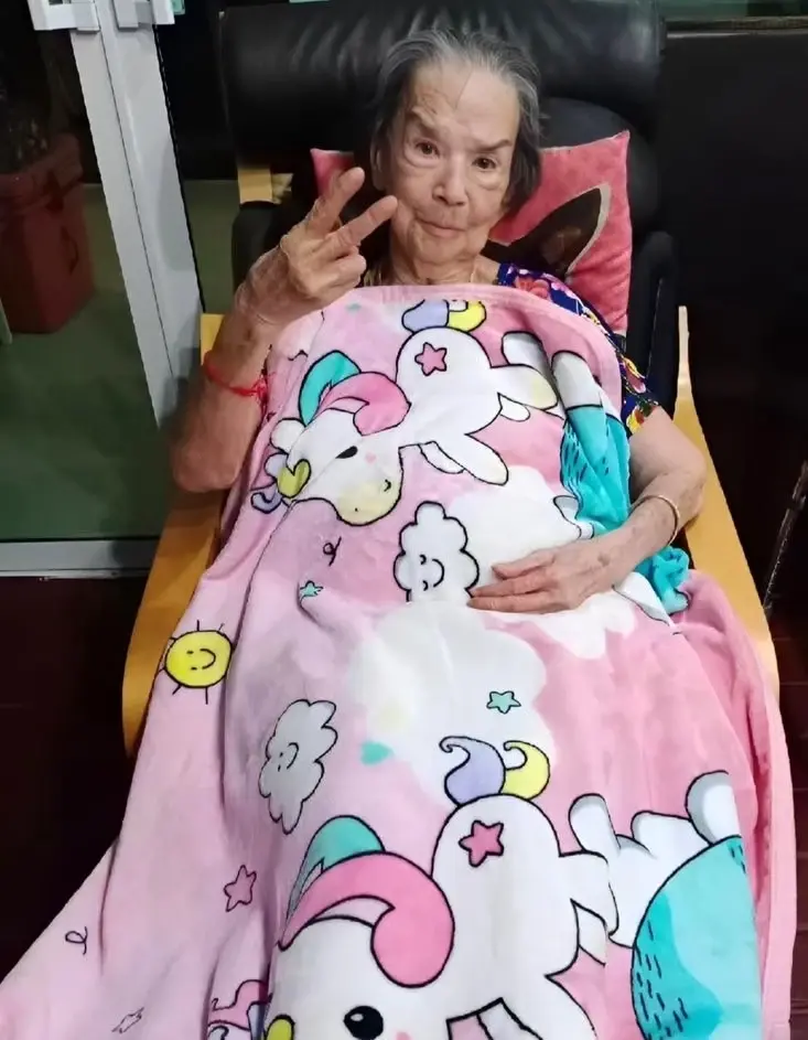 สุขสันต์วันเกิด "คุณยายมารศรี" ศิลปินแห่งชาติ ปีนี้อายุ 104 ปีแล้ว