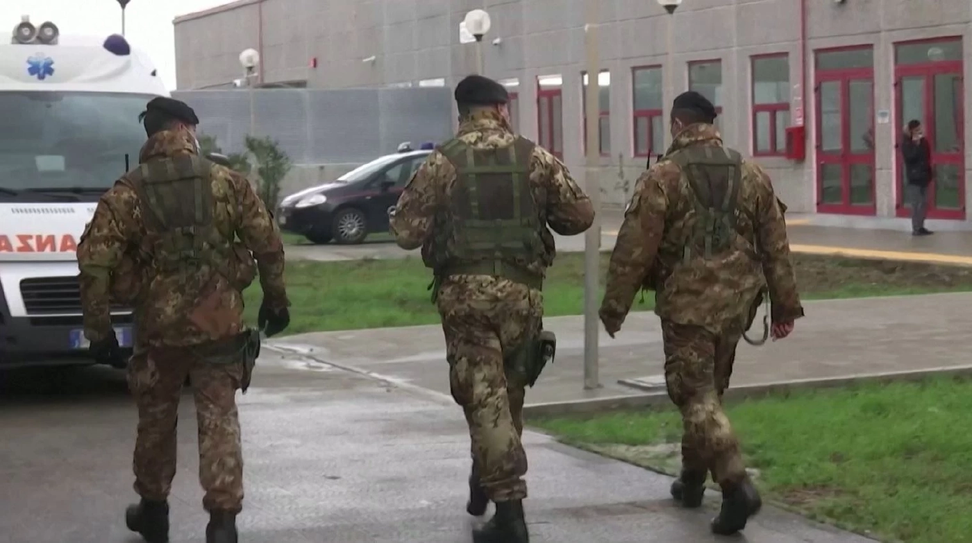 ศาลอิตาลีตัดสินจำคุกมาเฟียกว่า 200 คน รวมโทษกว่า 2,000 ปี