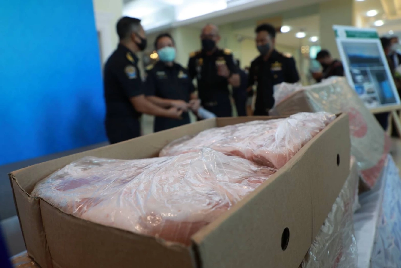 แค่ยึด"หมูเถื่อน"-ก็ไม่ต้องกู้ทำนโยบายเงินหมื่นดิจิทัล