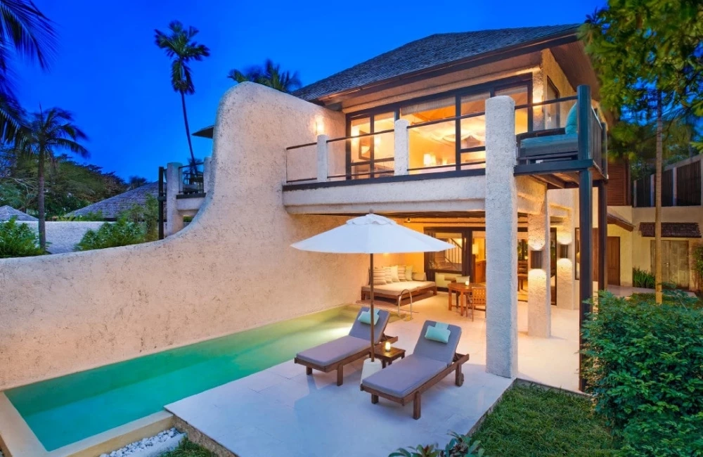 รีวิวโรงแรมหัวหินติดทะเล 10 ที่พักหรูระดับ Luxury อัปเดต 2023 - 2024