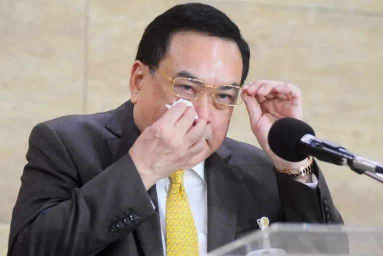 สว.อุปกิต ปาจรียางกูร