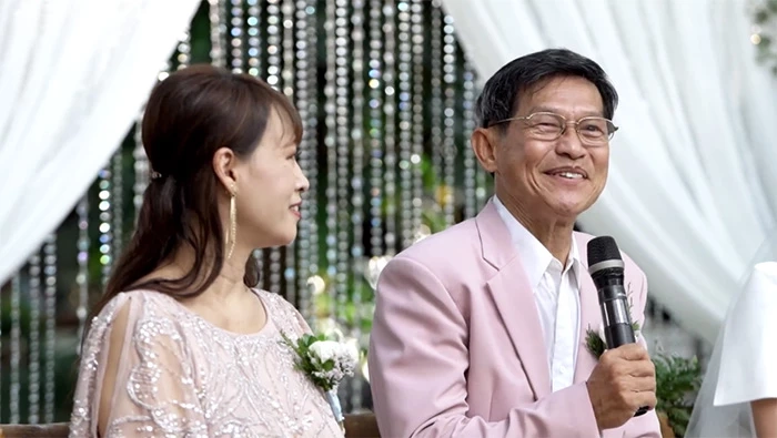 เปิดใจ คุณพีม ภรรยาหมอกฤตไท ย้ำ ไม่ว่าเรื่องจะจบอย่างไร ตอนนี้โชคดีที่สุดแล้ว