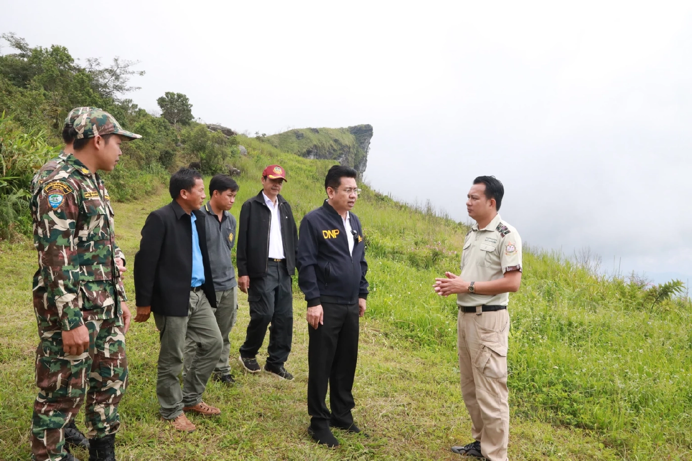 เปิดฤดูท่องเที่ยว "ภูชี้ฟ้า" ชวนรับลมหนาว ดูทะเลหมอก สัมผัสอากาศสุดฟิน