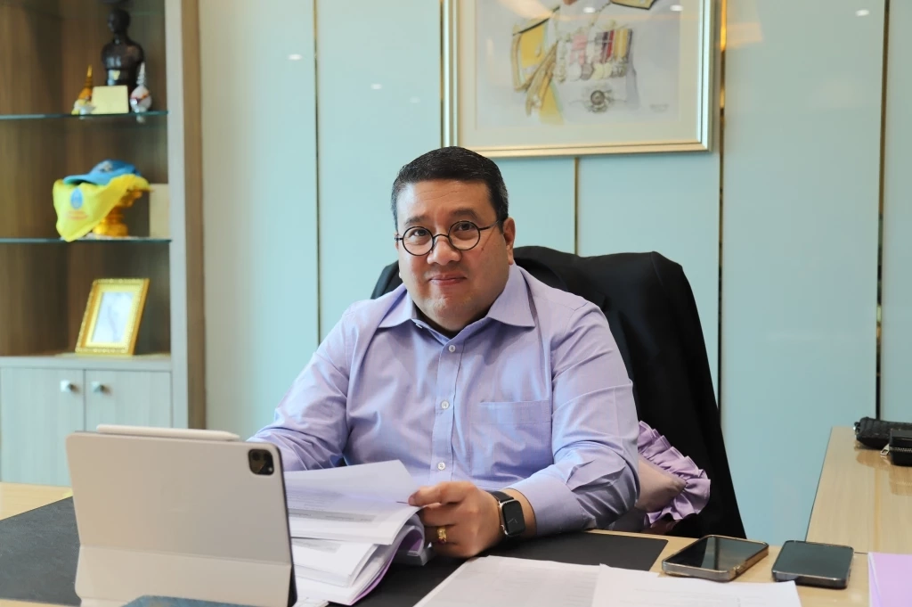 โปรดเกล้าฯ "พ.ต.ท.วรรณพงษ์ คชรักษ์" นั่งเลขาธิการ ศอ.บต.