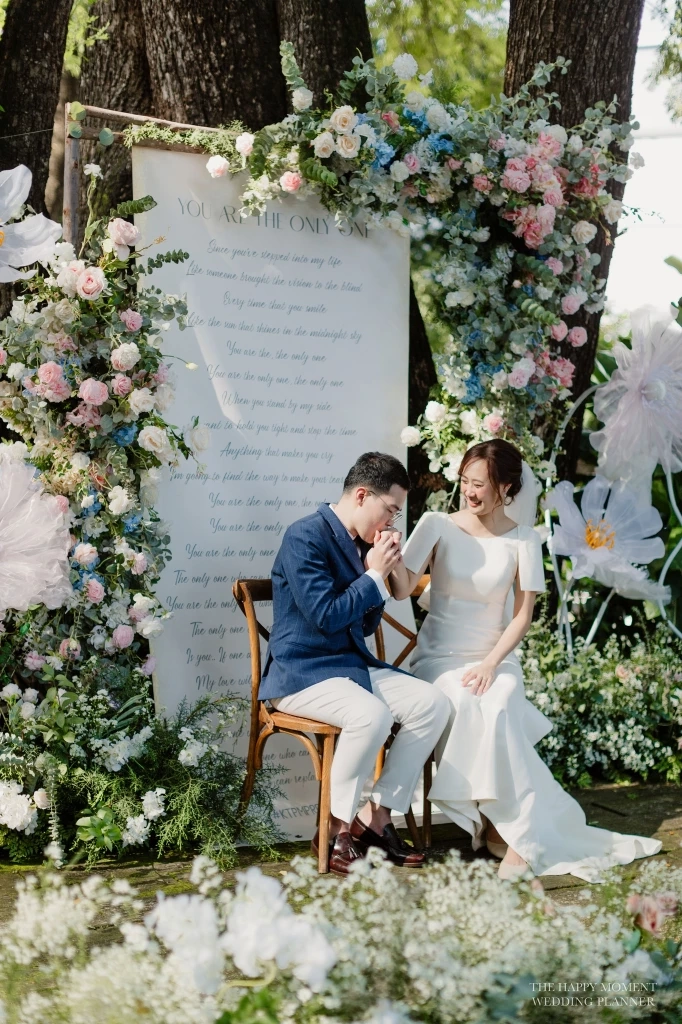 เปิดใจ คุณพีม ภรรยาหมอกฤตไท ย้ำ ไม่ว่าเรื่องจะจบอย่างไร ตอนนี้โชคดีที่สุดแล้ว