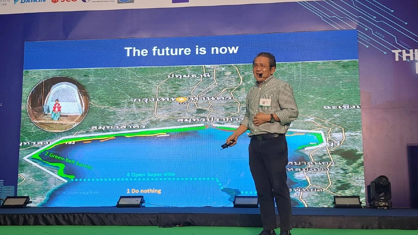 ผู้เชี่ยวชาญเผย ทำไมปีนี้หนาวช้า ย้ำ ปีหน้า 67 เตรียมรับมือร้อนและแล้งสุดๆ 