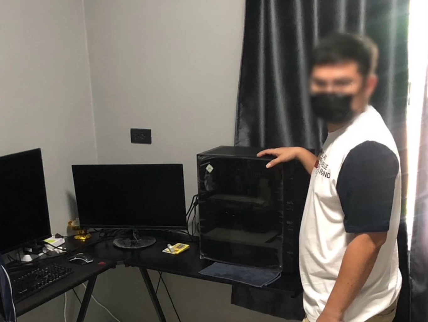 รวบแก๊งหลอกขายทุเรียนทิพย์ เงินหมุนเวียนหลักล้าน