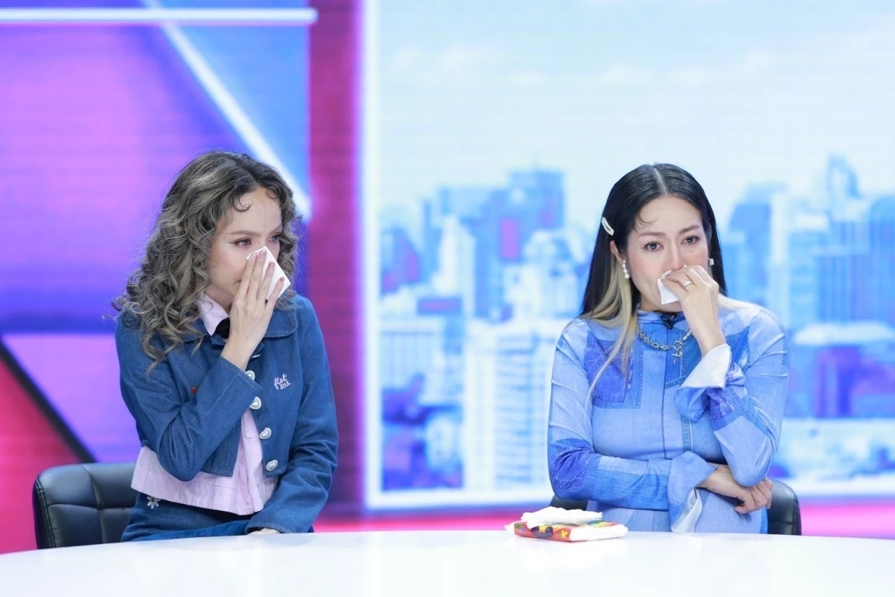 ปิดตำนานคู่ดูโอ้ นิว-จิ๋ว ปล่อยโฮน้ำตาแตก เปิดใจเล่าในวันที่ต้องแยกย้าย