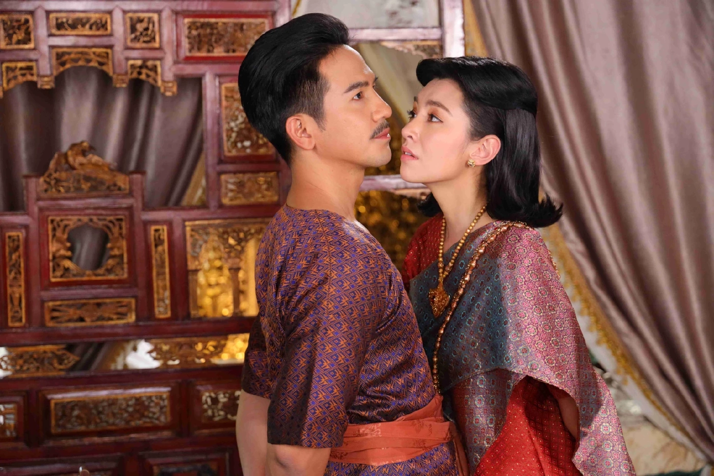 เบลล่า เผย นาทีเลือดอาบ หลังผิดคิวซีนเดือด ในละครพรหมลิขิตEP.10