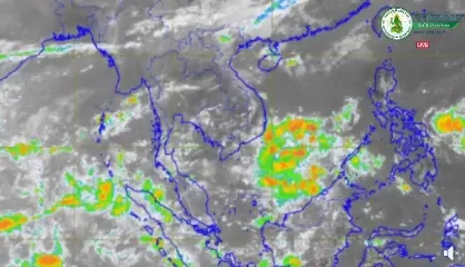 กรมอุตุฯ เตือน รับมือฝนฟ้าคะนองทั่วไทย ใต้ยังอ่วมหนัก ร้อยละ 60 ของพื้นที่ 
