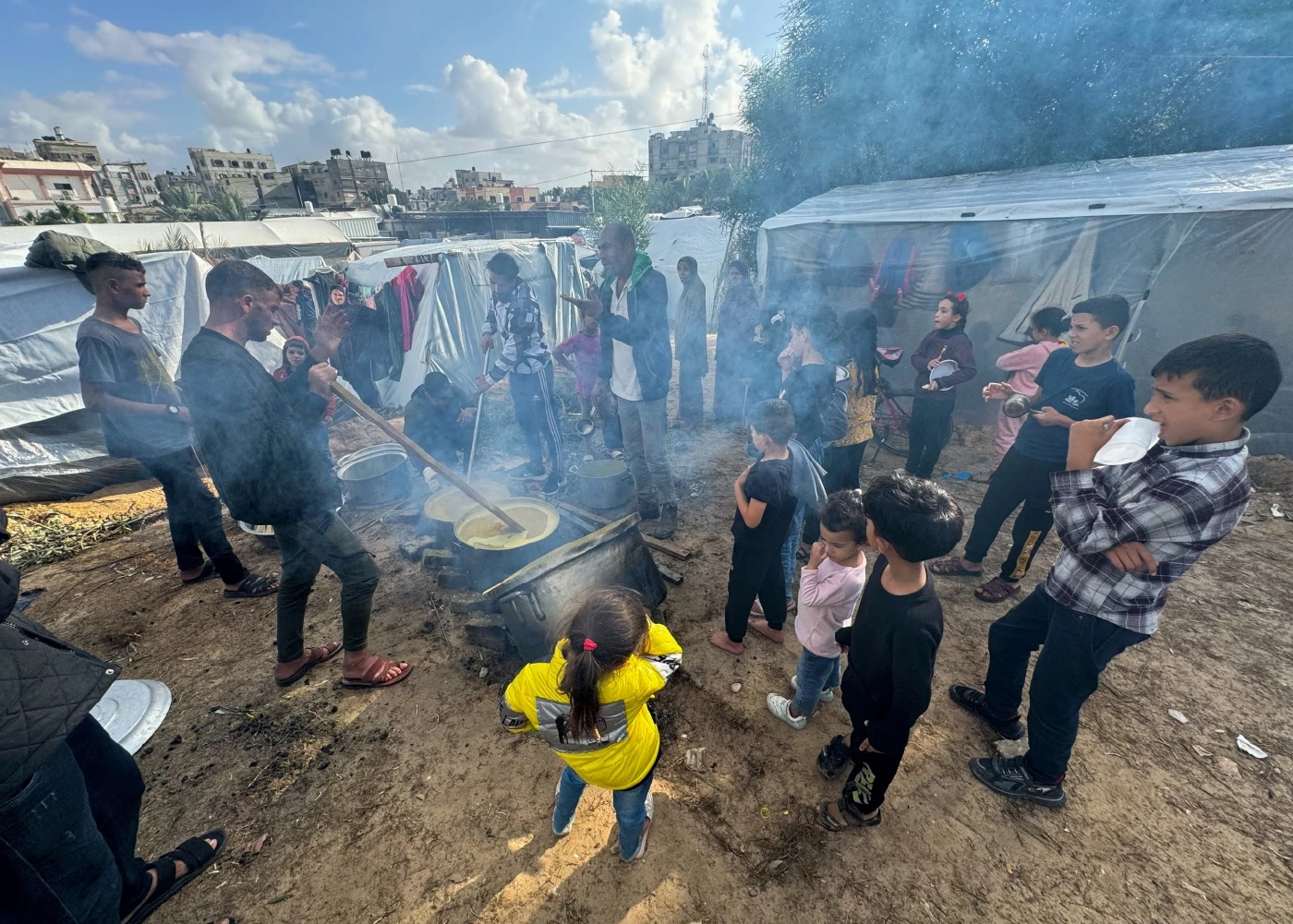 อิสราเอล-ฮามาส ตกลงพักรบ 4 วัน ปล่อยตัวประกัน 50 คน