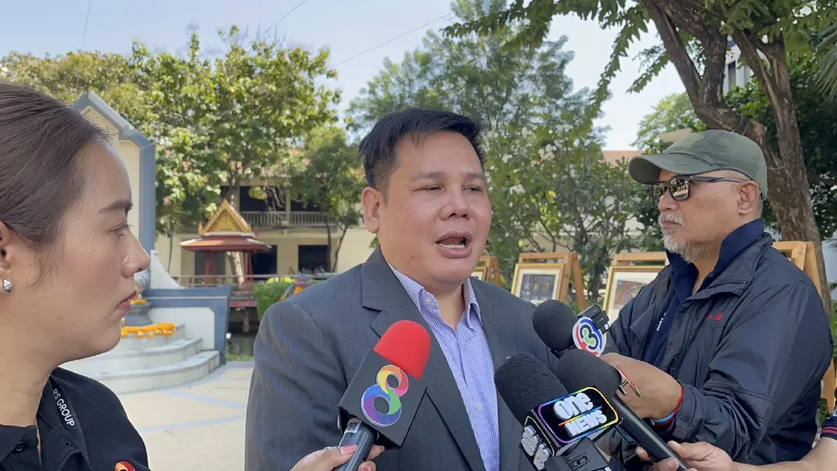 อธิการบดีอุเทนฯ ย้ำไม่มีวัฒนธรรมปั๊มฟันเฟือง สั่งเฝ้าระวังการล้างแค้น