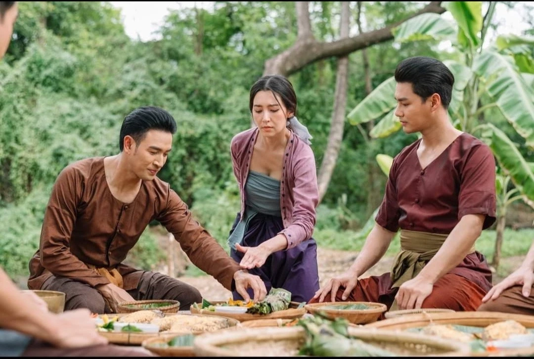 เปิดบันทึกประวัติศาสตร์ เรื่องราวของ ปลาตะเพียน ในละคร พรหมลิขิต